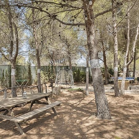 Cambiardeaires Rural Piedra Villa Pilar de la Horadada Eksteriør bilde