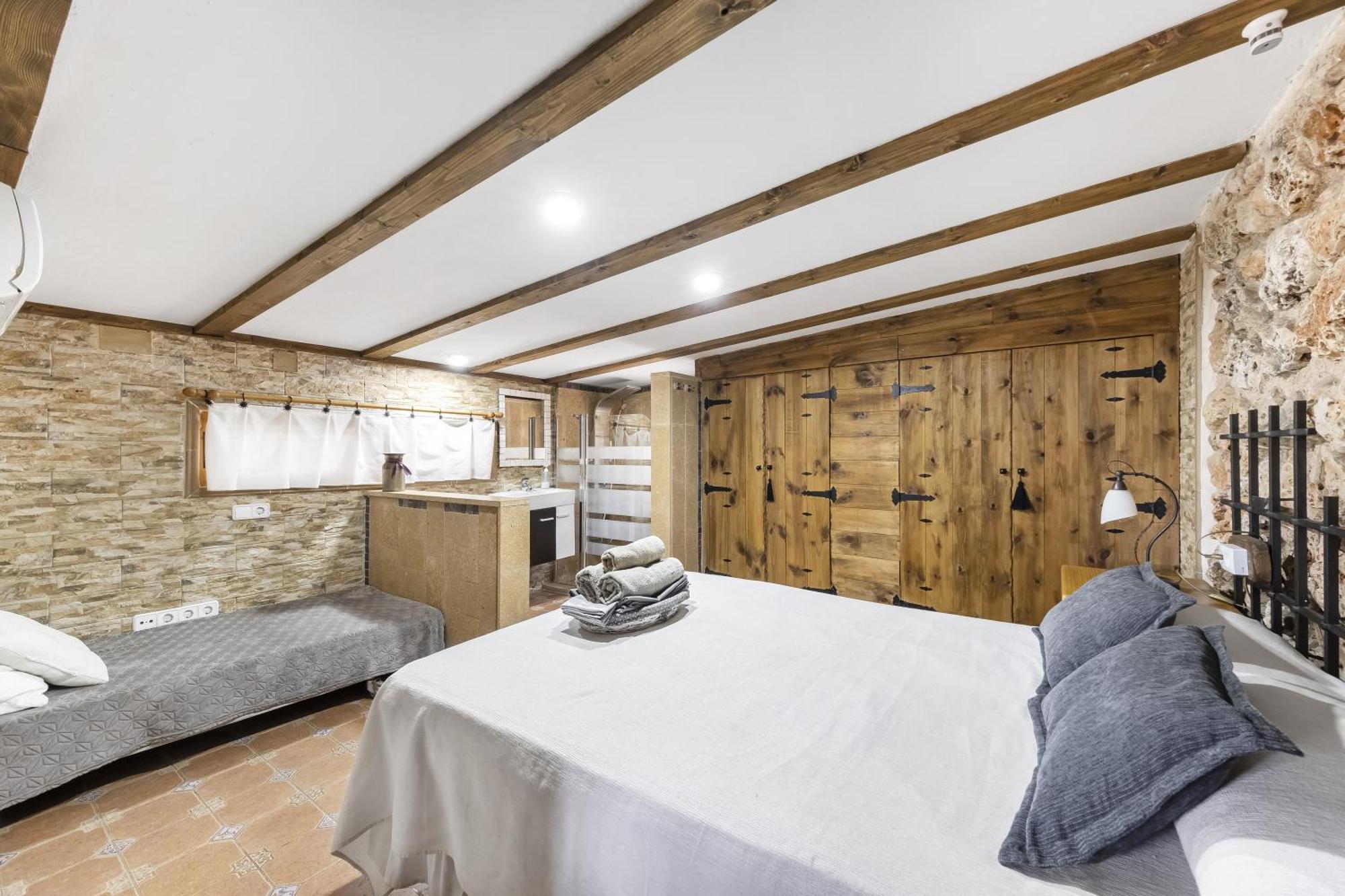 Cambiardeaires Rural Piedra Villa Pilar de la Horadada Eksteriør bilde