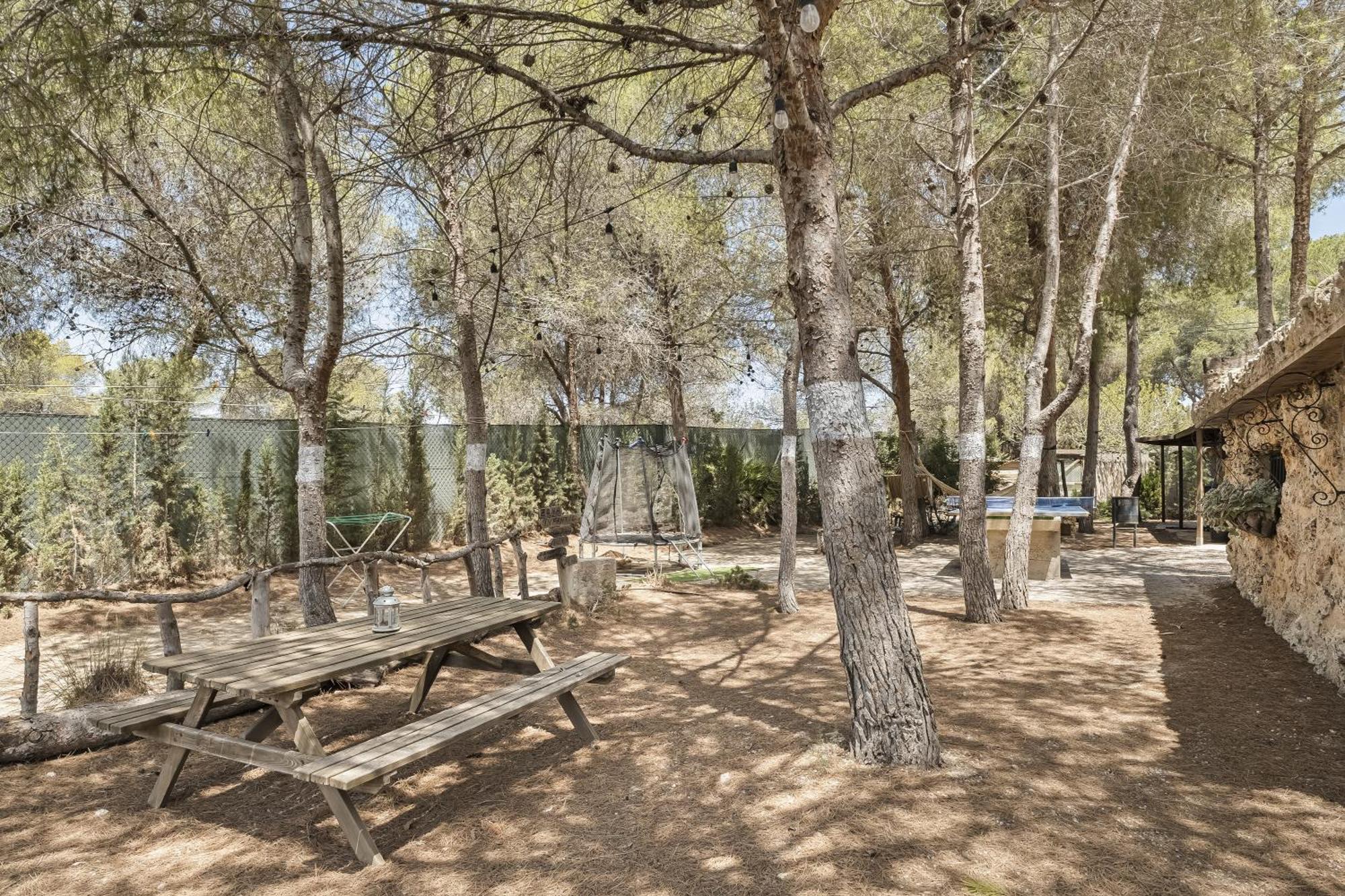 Cambiardeaires Rural Piedra Villa Pilar de la Horadada Eksteriør bilde