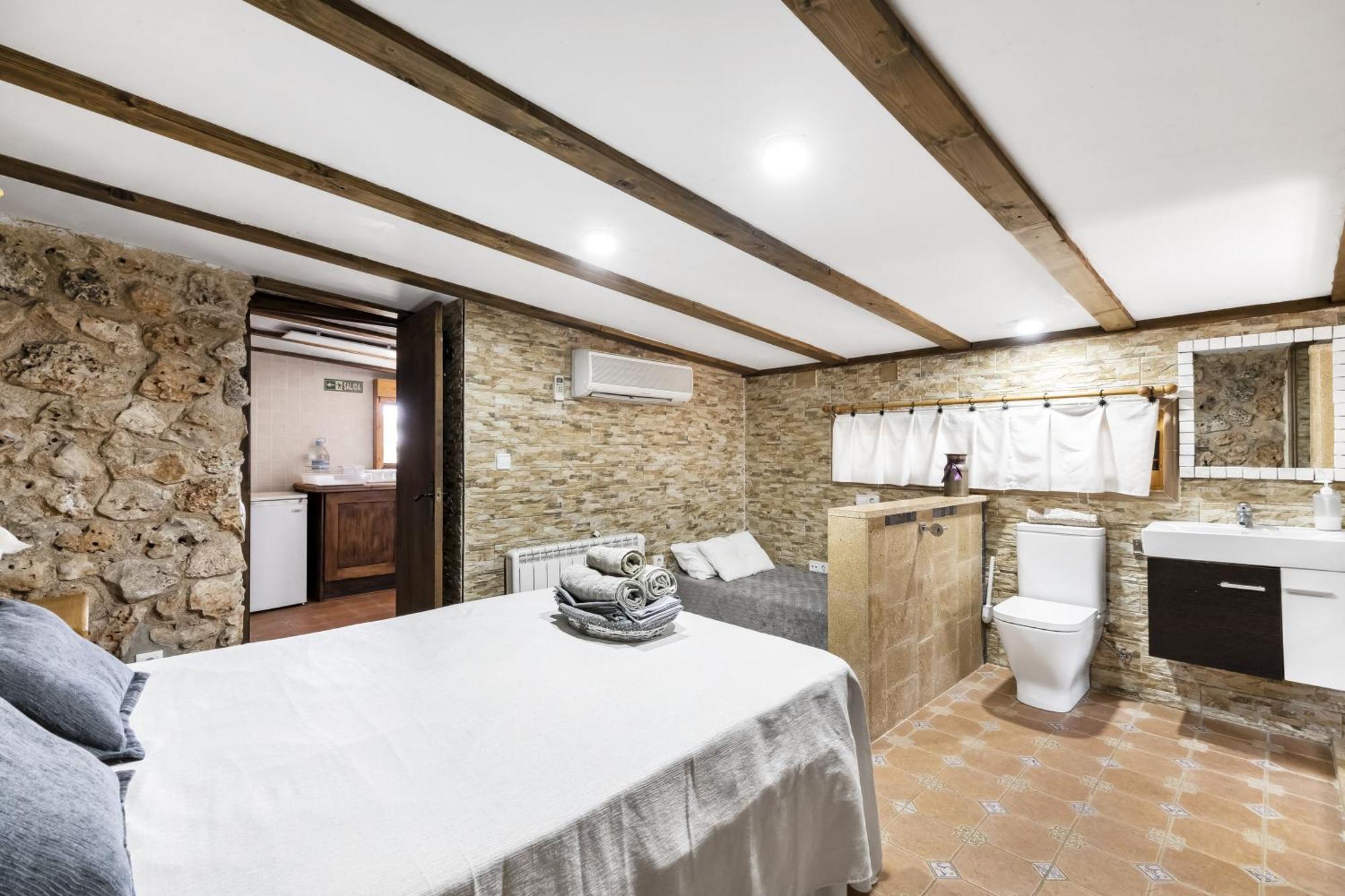 Cambiardeaires Rural Piedra Villa Pilar de la Horadada Eksteriør bilde