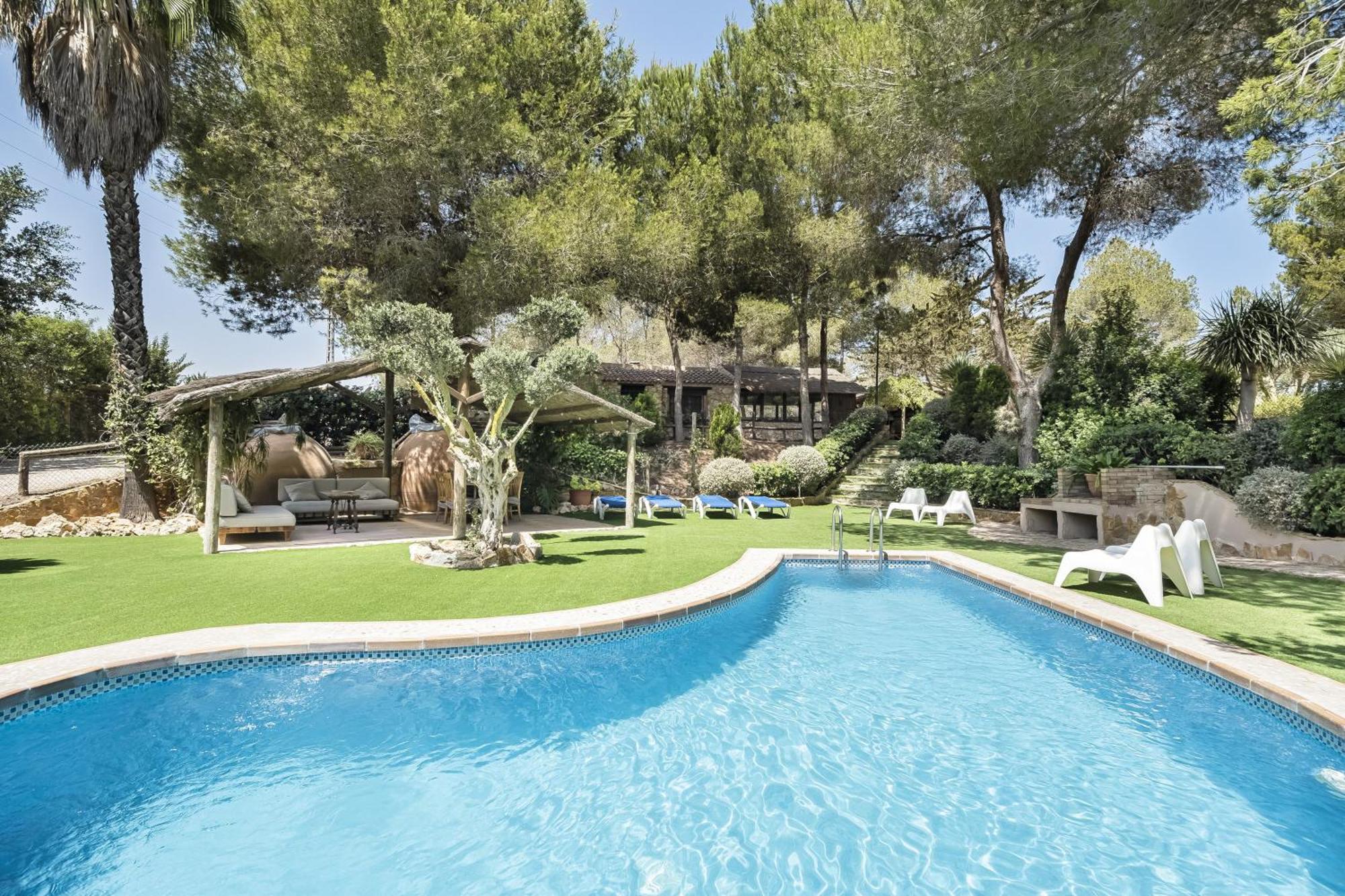 Cambiardeaires Rural Piedra Villa Pilar de la Horadada Eksteriør bilde