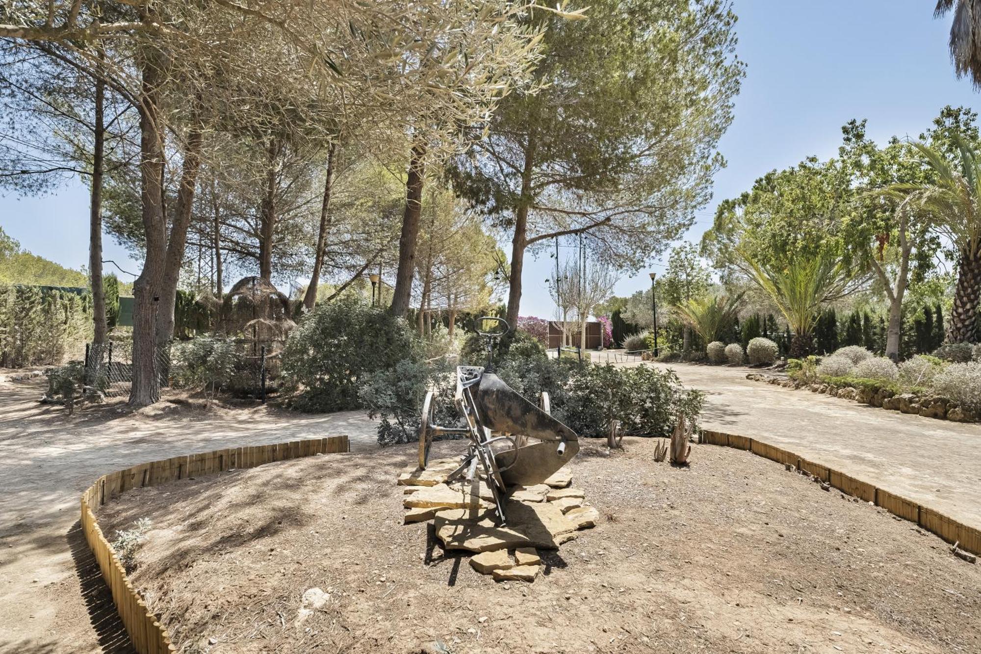 Cambiardeaires Rural Piedra Villa Pilar de la Horadada Eksteriør bilde