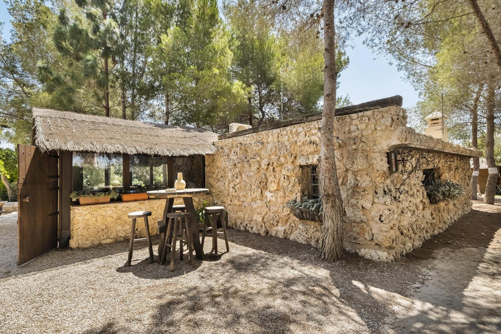Cambiardeaires Rural Piedra Villa Pilar de la Horadada Eksteriør bilde