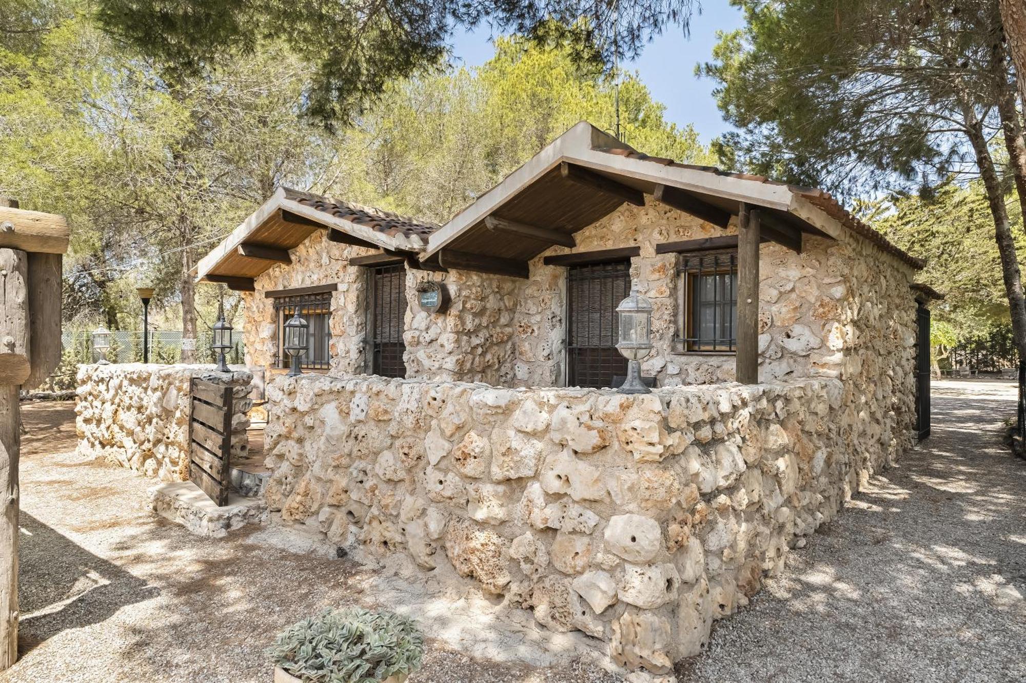 Cambiardeaires Rural Piedra Villa Pilar de la Horadada Eksteriør bilde