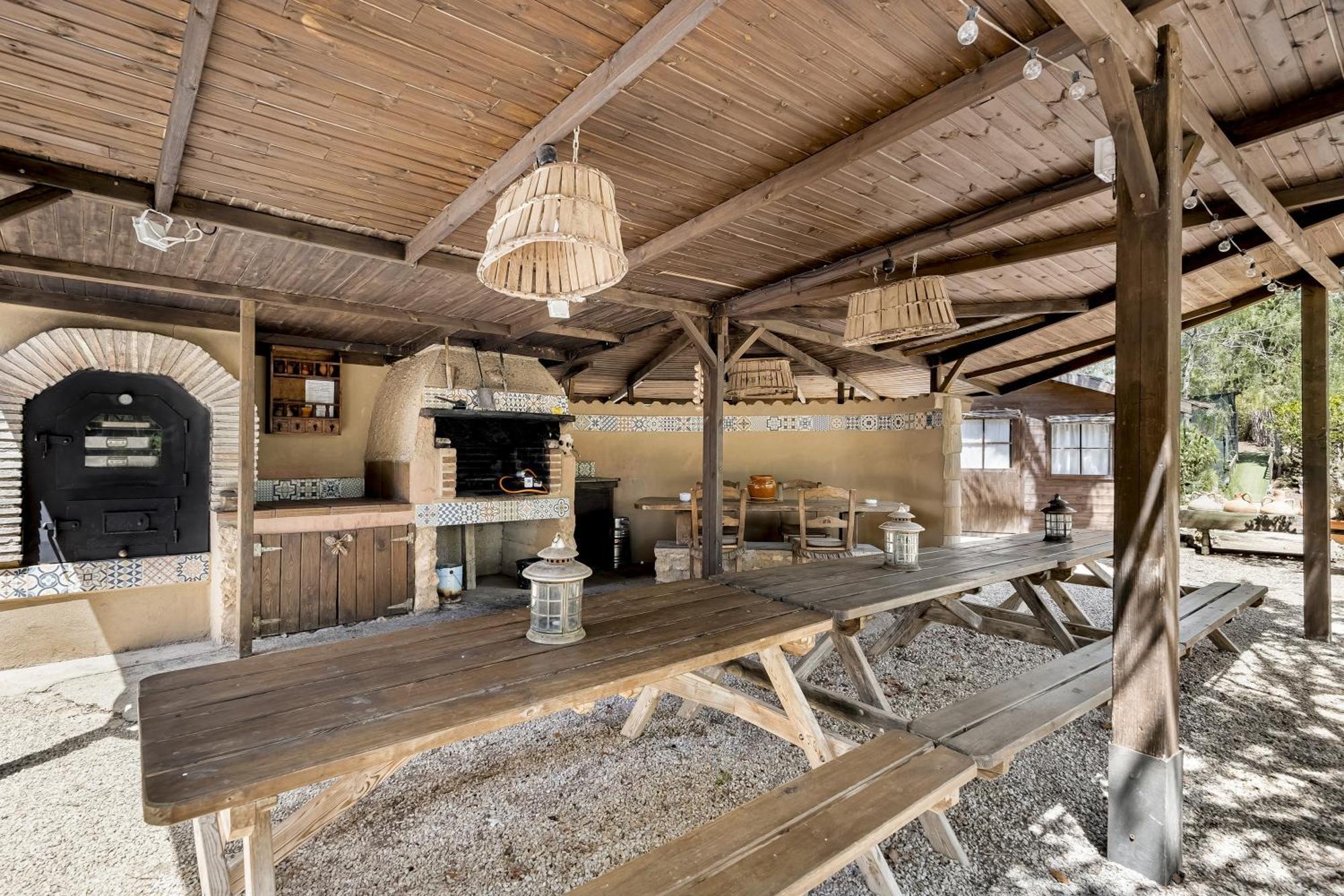Cambiardeaires Rural Piedra Villa Pilar de la Horadada Eksteriør bilde