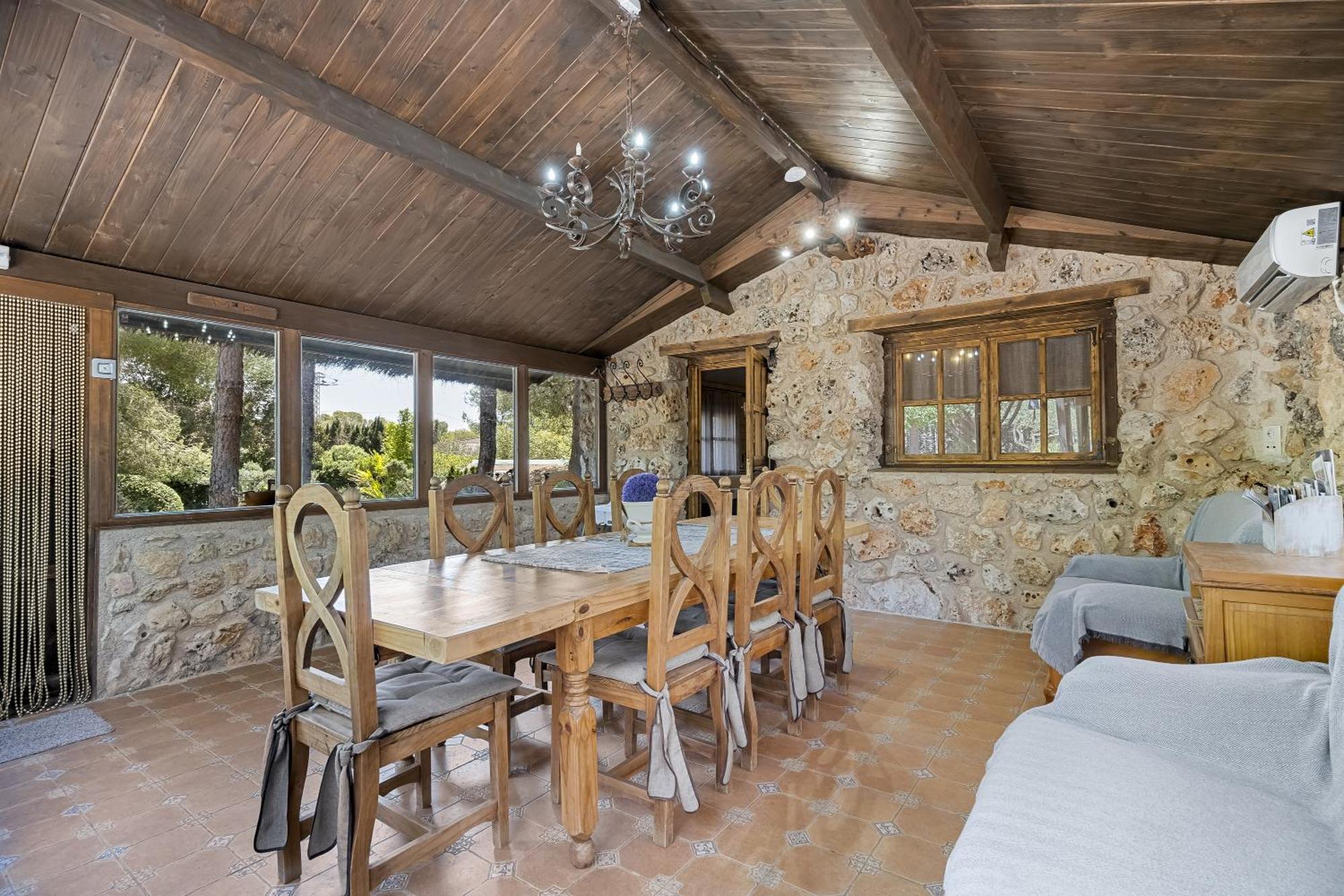 Cambiardeaires Rural Piedra Villa Pilar de la Horadada Eksteriør bilde