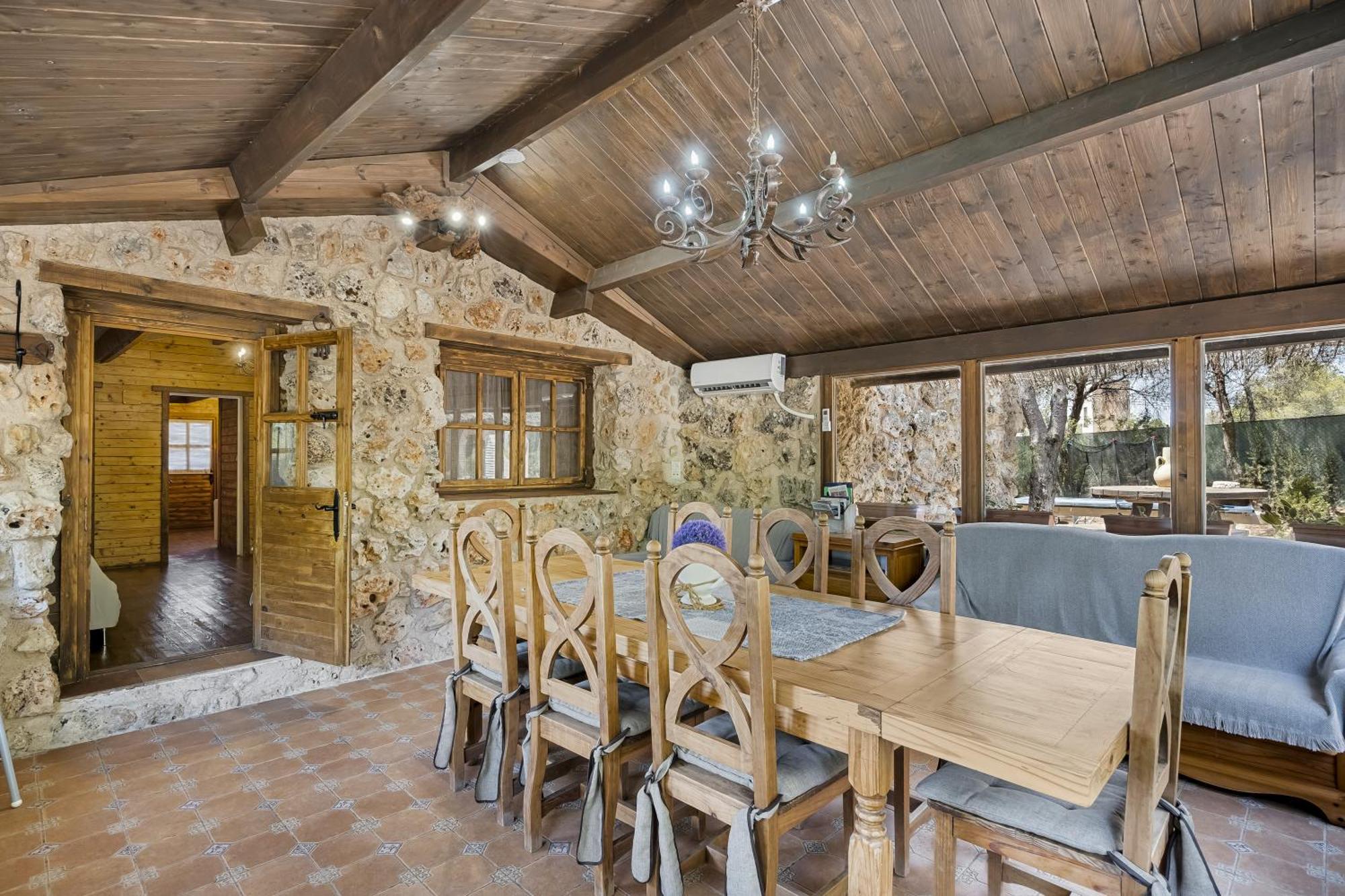 Cambiardeaires Rural Piedra Villa Pilar de la Horadada Eksteriør bilde