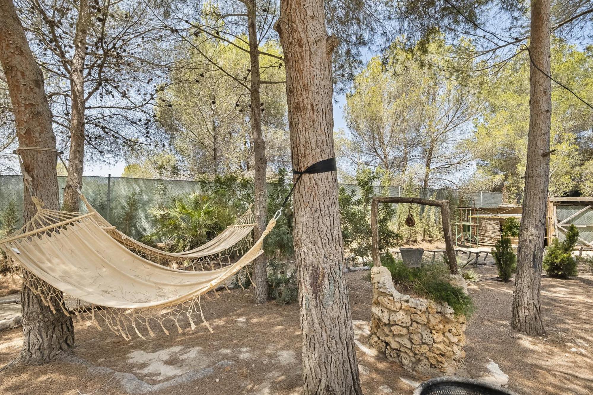 Cambiardeaires Rural Piedra Villa Pilar de la Horadada Eksteriør bilde