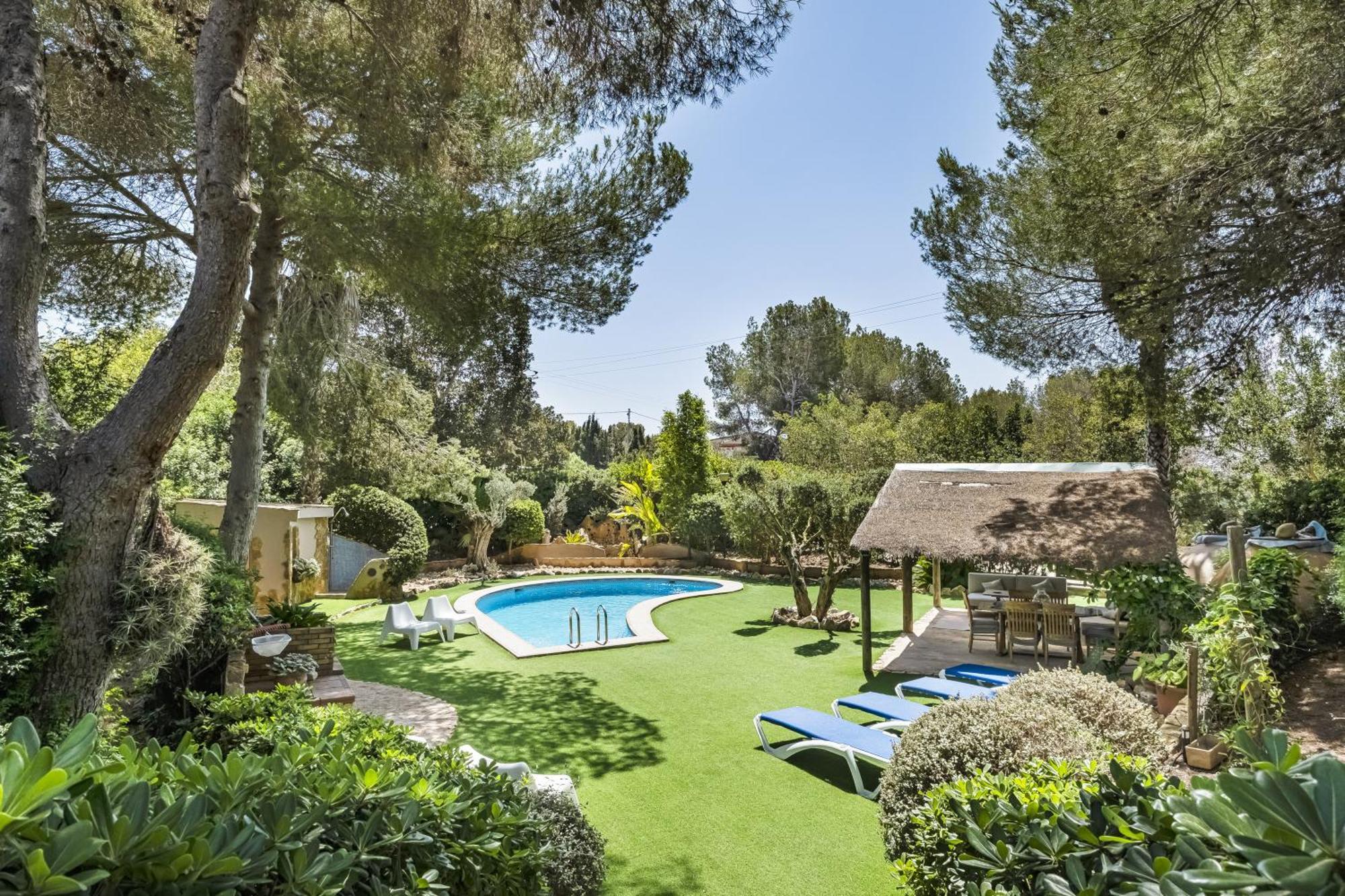 Cambiardeaires Rural Piedra Villa Pilar de la Horadada Eksteriør bilde